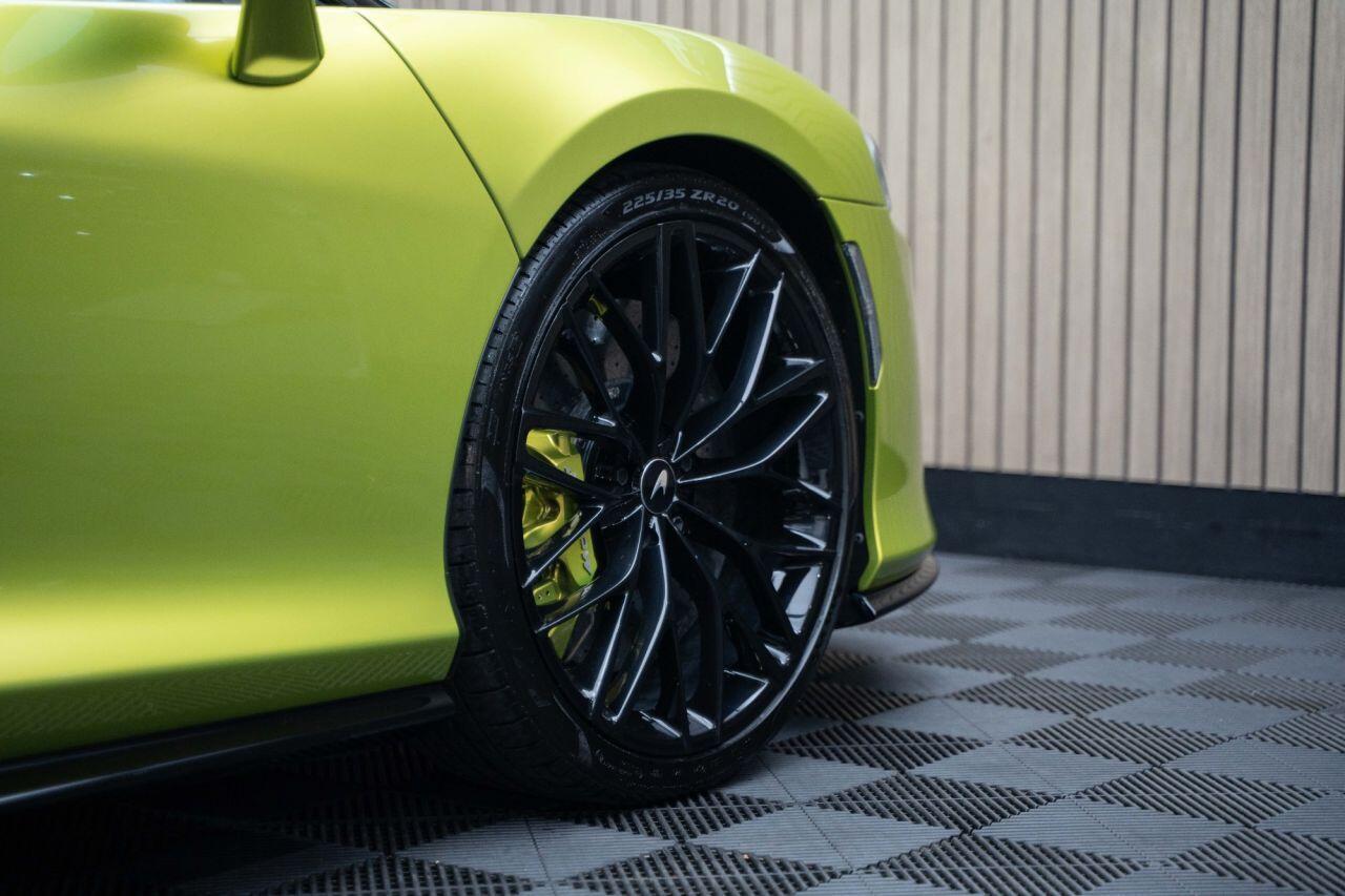 MCLAREN GT 4.0T V8 Coupe 2dr Petrol SSG Euro 6 (s/s) (620 ps) LOW RATE FINANCE AVAILABLE