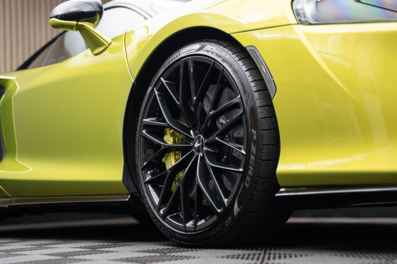 MCLAREN GT 4.0T V8 Coupe 2dr Petrol SSG Euro 6 (s/s) (620 ps) LOW RATE FINANCE AVAILABLE