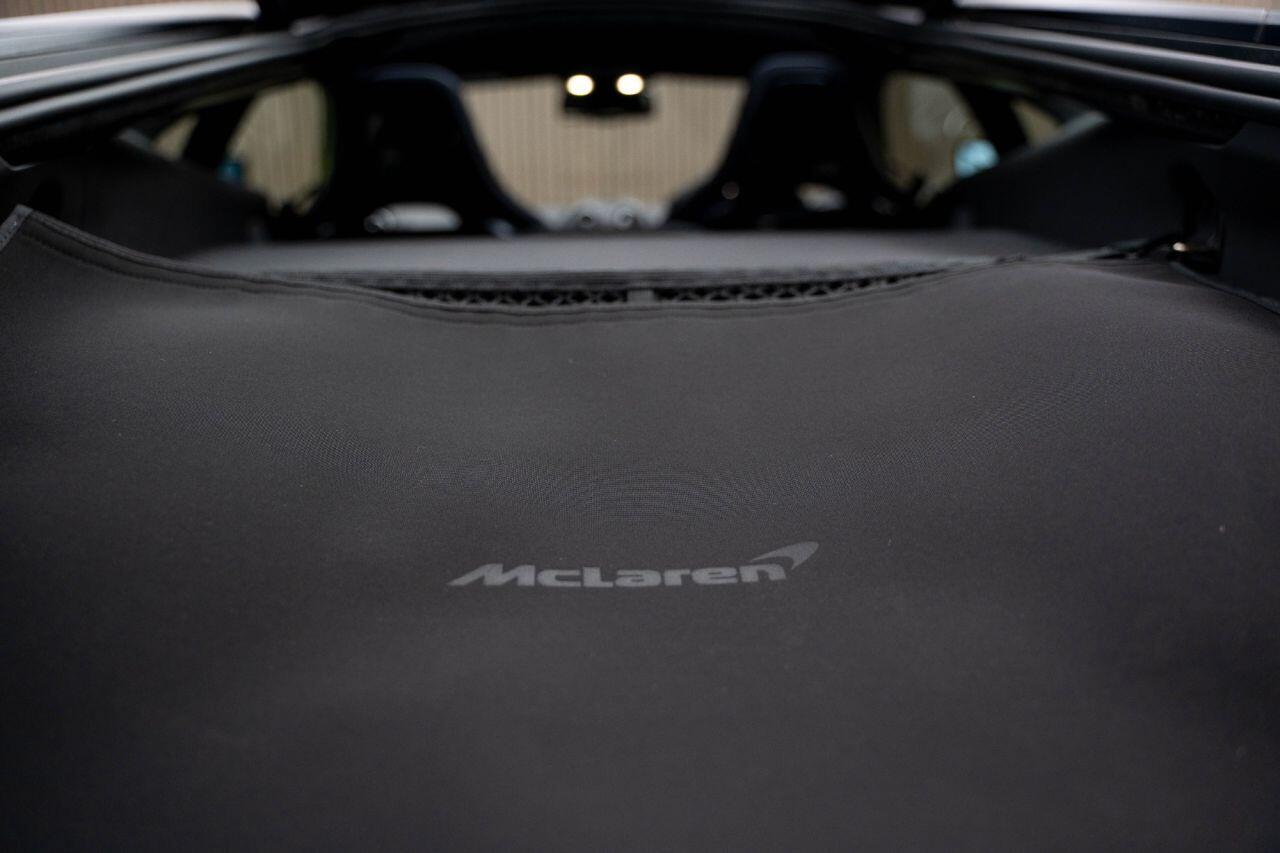 MCLAREN GT 4.0T V8 Coupe 2dr Petrol SSG Euro 6 (s/s) (620 ps) LOW RATE FINANCE AVAILABLE