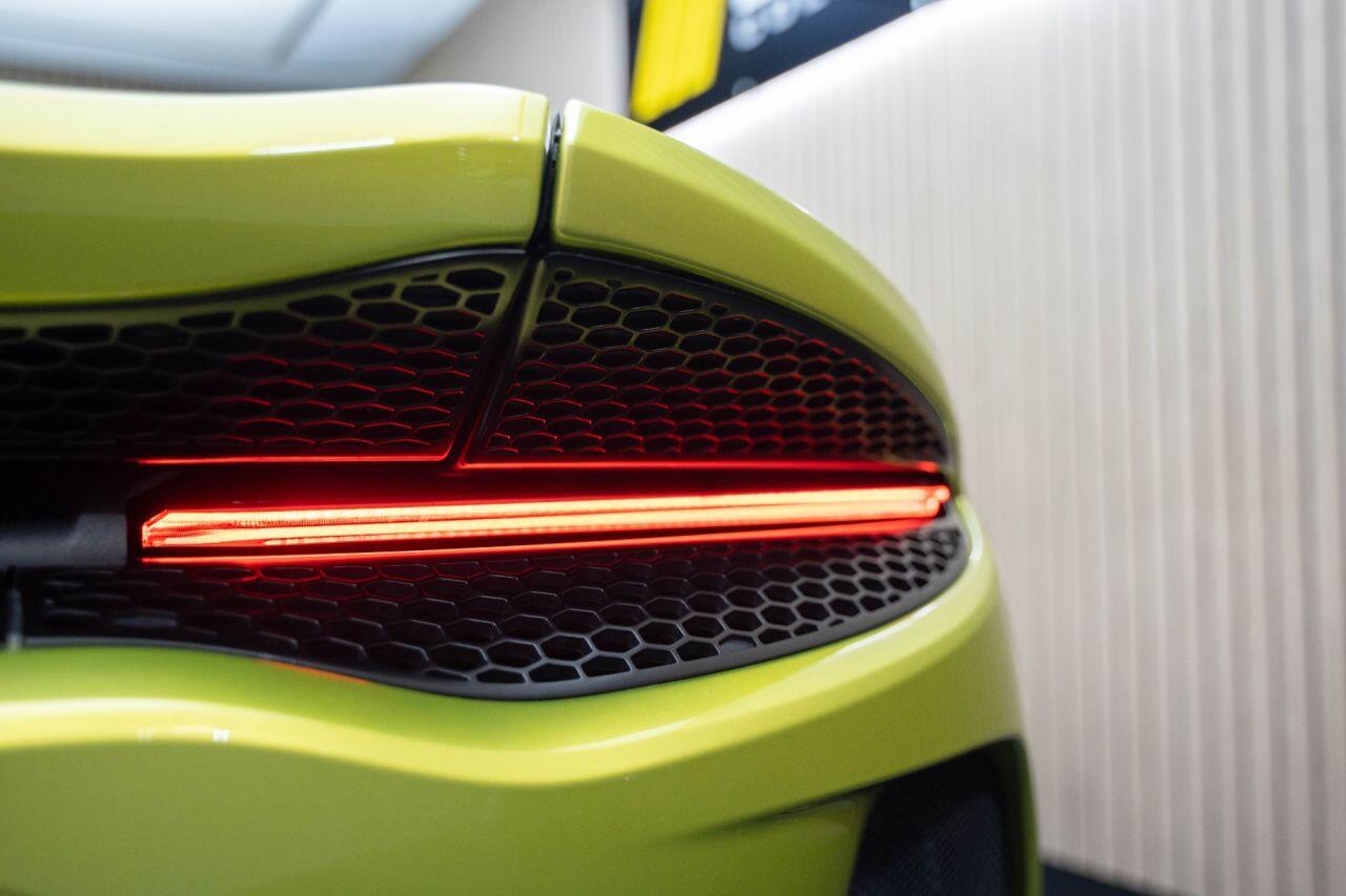 MCLAREN GT 4.0T V8 Coupe 2dr Petrol SSG Euro 6 (s/s) (620 ps) LOW RATE FINANCE AVAILABLE