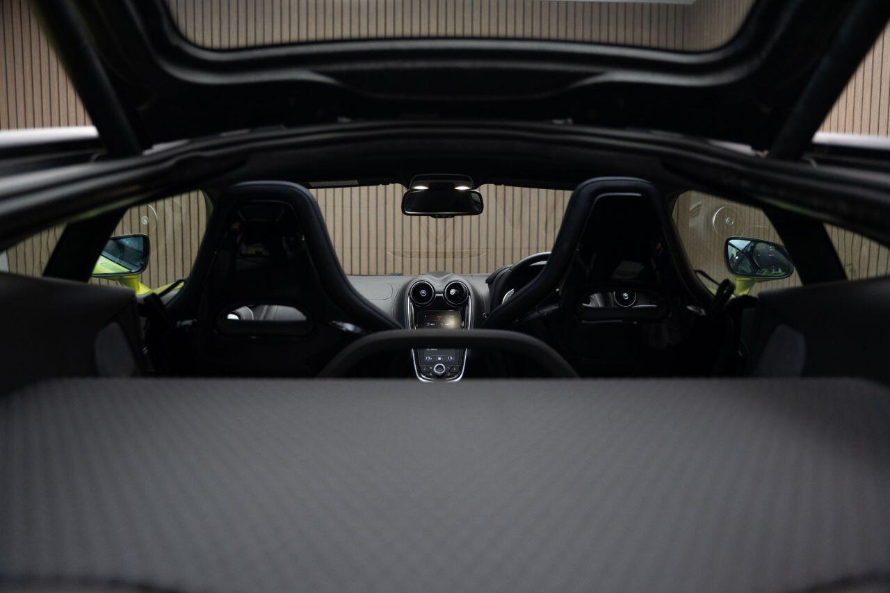 MCLAREN GT 4.0T V8 Coupe 2dr Petrol SSG Euro 6 (s/s) (620 ps) LOW RATE FINANCE AVAILABLE