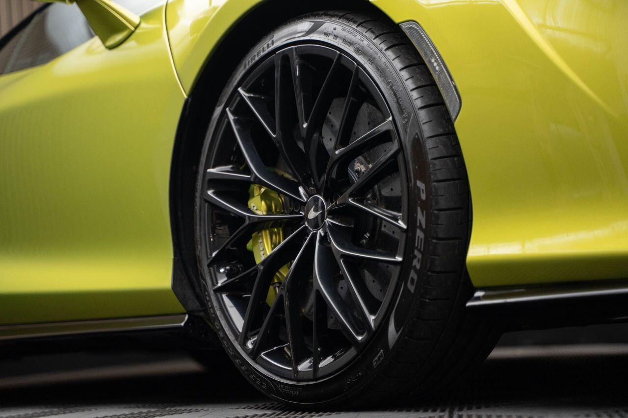 MCLAREN GT 4.0T V8 Coupe 2dr Petrol SSG Euro 6 (s/s) (620 ps) LOW RATE FINANCE AVAILABLE