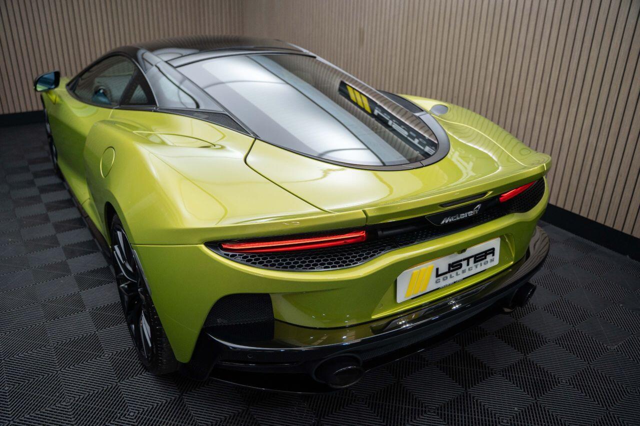 MCLAREN GT 4.0T V8 Coupe 2dr Petrol SSG Euro 6 (s/s) (620 ps) LOW RATE FINANCE AVAILABLE