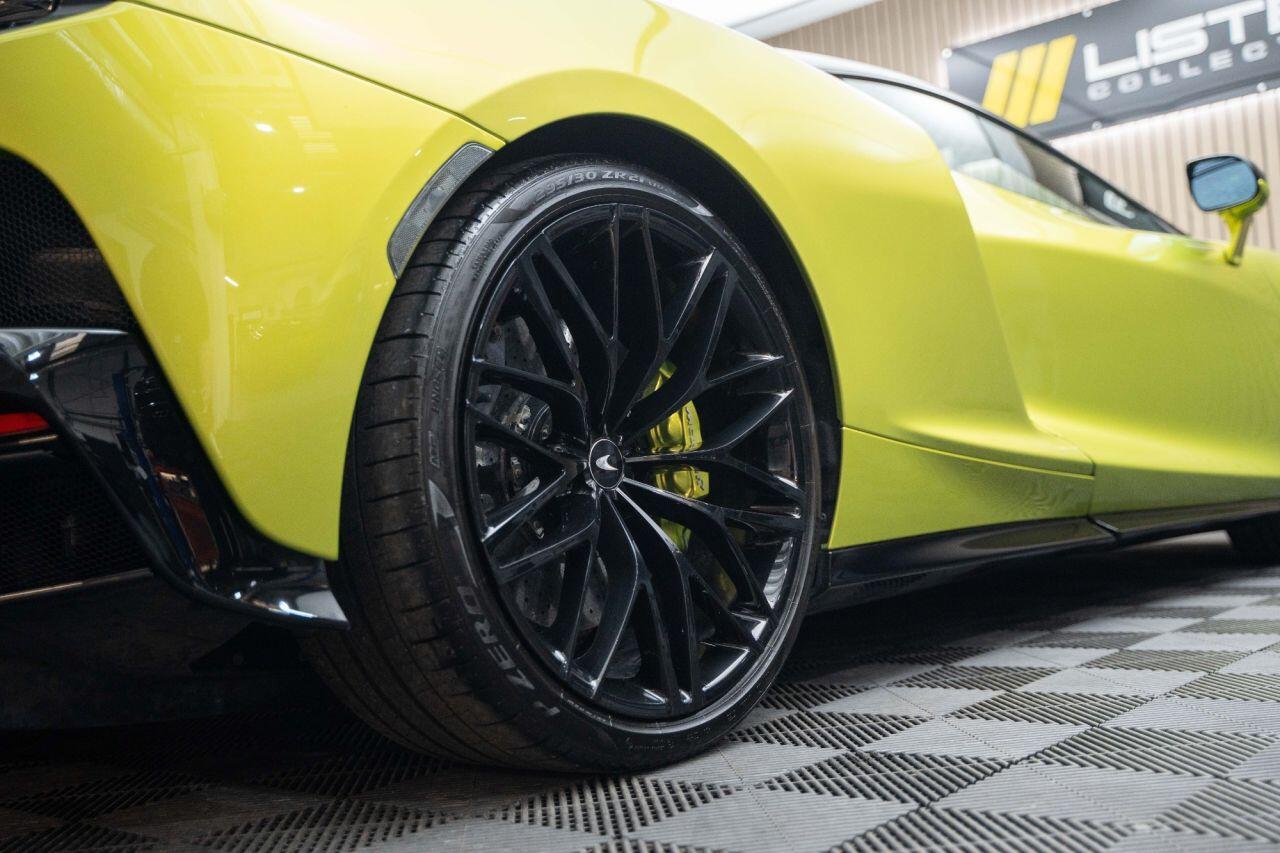 MCLAREN GT 4.0T V8 Coupe 2dr Petrol SSG Euro 6 (s/s) (620 ps) LOW RATE FINANCE AVAILABLE