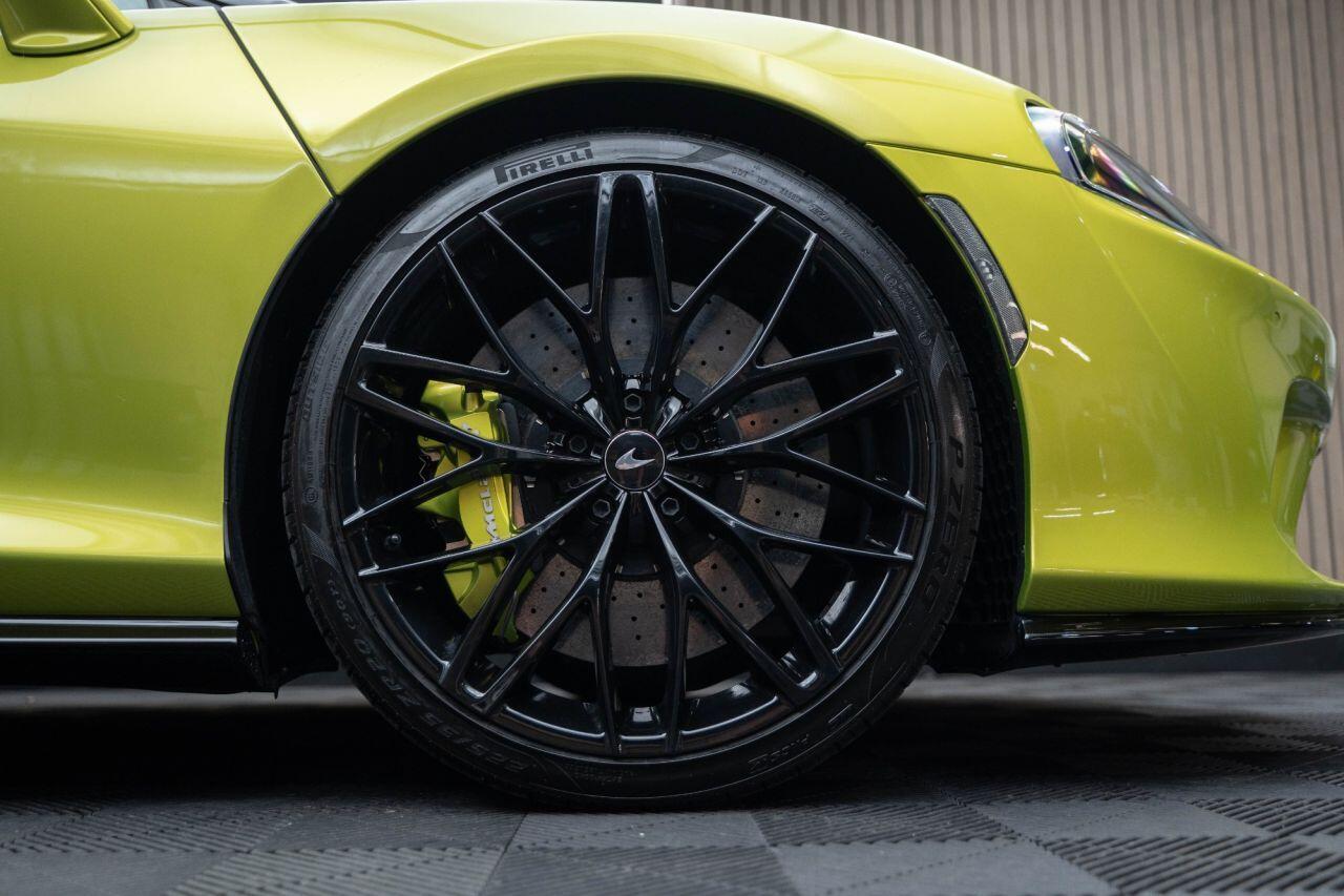 MCLAREN GT 4.0T V8 Coupe 2dr Petrol SSG Euro 6 (s/s) (620 ps) LOW RATE FINANCE AVAILABLE