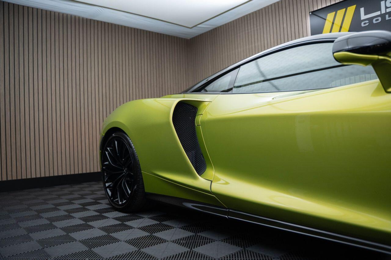 MCLAREN GT 4.0T V8 Coupe 2dr Petrol SSG Euro 6 (s/s) (620 ps) LOW RATE FINANCE AVAILABLE