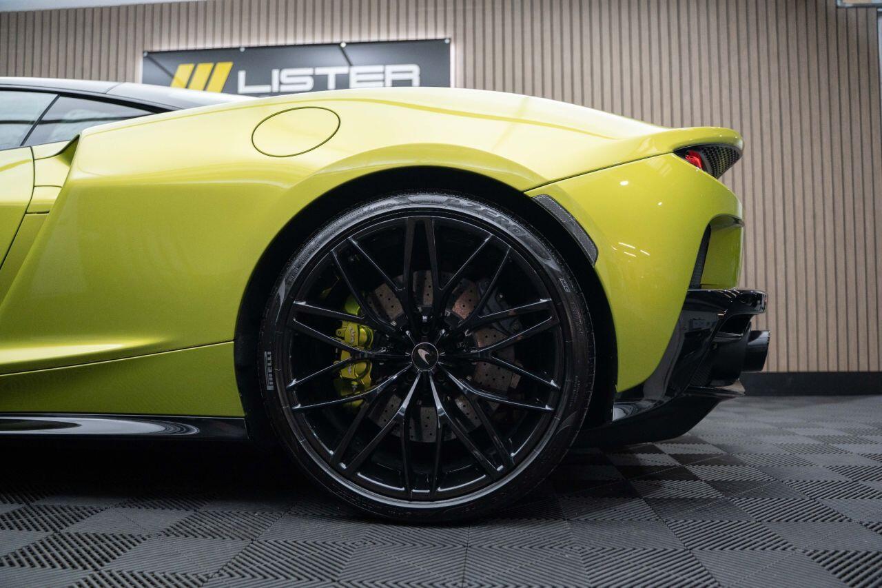 MCLAREN GT 4.0T V8 Coupe 2dr Petrol SSG Euro 6 (s/s) (620 ps) LOW RATE FINANCE AVAILABLE