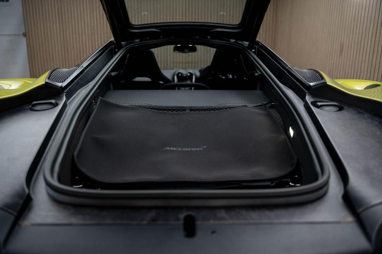 MCLAREN GT 4.0T V8 Coupe 2dr Petrol SSG Euro 6 (s/s) (620 ps) LOW RATE FINANCE AVAILABLE