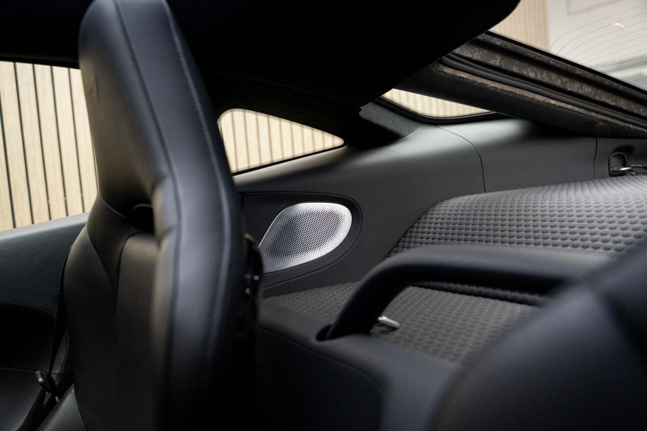 MCLAREN GT 4.0T V8 Coupe 2dr Petrol SSG Euro 6 (s/s) (620 ps) LOW RATE FINANCE AVAILABLE