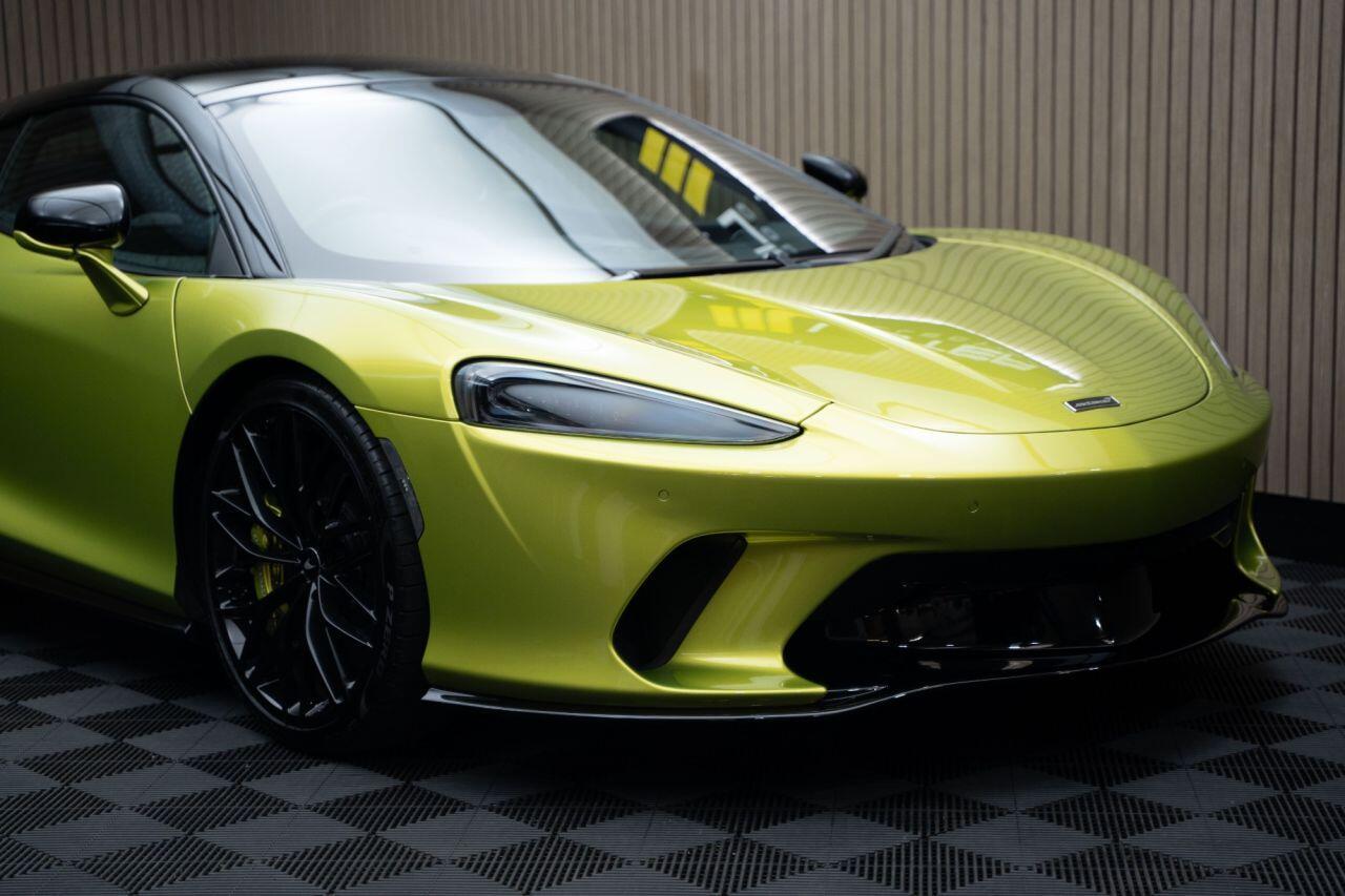 MCLAREN GT 4.0T V8 Coupe 2dr Petrol SSG Euro 6 (s/s) (620 ps) LOW RATE FINANCE AVAILABLE