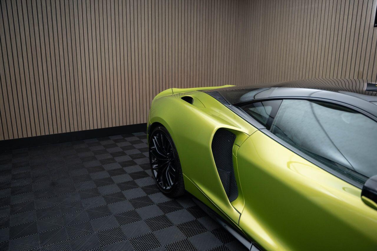 MCLAREN GT 4.0T V8 Coupe 2dr Petrol SSG Euro 6 (s/s) (620 ps) LOW RATE FINANCE AVAILABLE