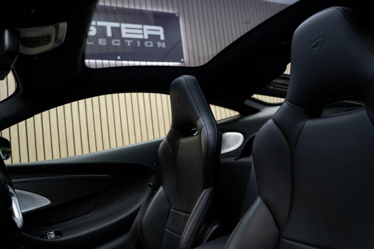 MCLAREN GT 4.0T V8 Coupe 2dr Petrol SSG Euro 6 (s/s) (620 ps) LOW RATE FINANCE AVAILABLE