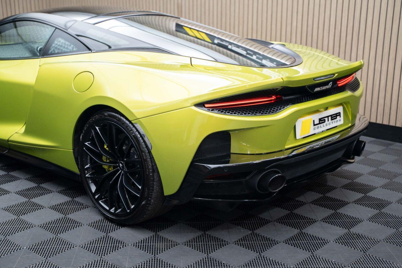 MCLAREN GT 4.0T V8 Coupe 2dr Petrol SSG Euro 6 (s/s) (620 ps) LOW RATE FINANCE AVAILABLE