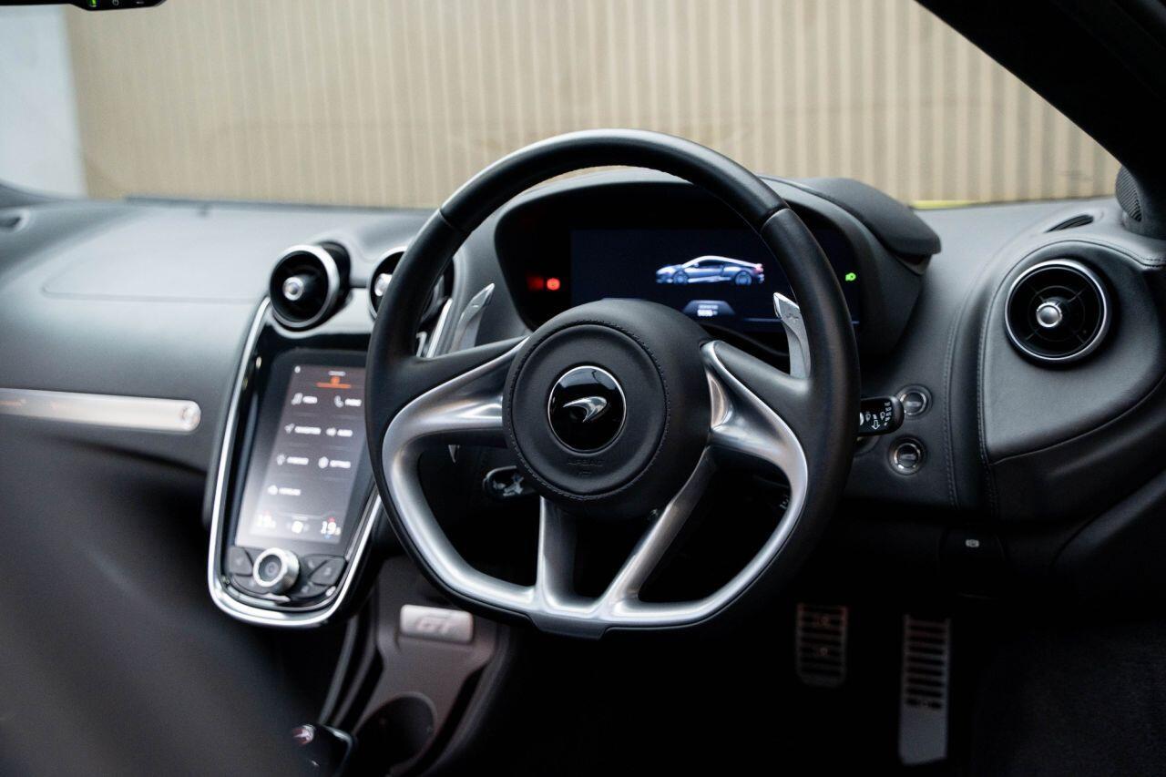 MCLAREN GT 4.0T V8 Coupe 2dr Petrol SSG Euro 6 (s/s) (620 ps) LOW RATE FINANCE AVAILABLE