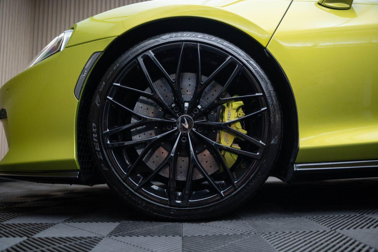 MCLAREN GT 4.0T V8 Coupe 2dr Petrol SSG Euro 6 (s/s) (620 ps) LOW RATE FINANCE AVAILABLE