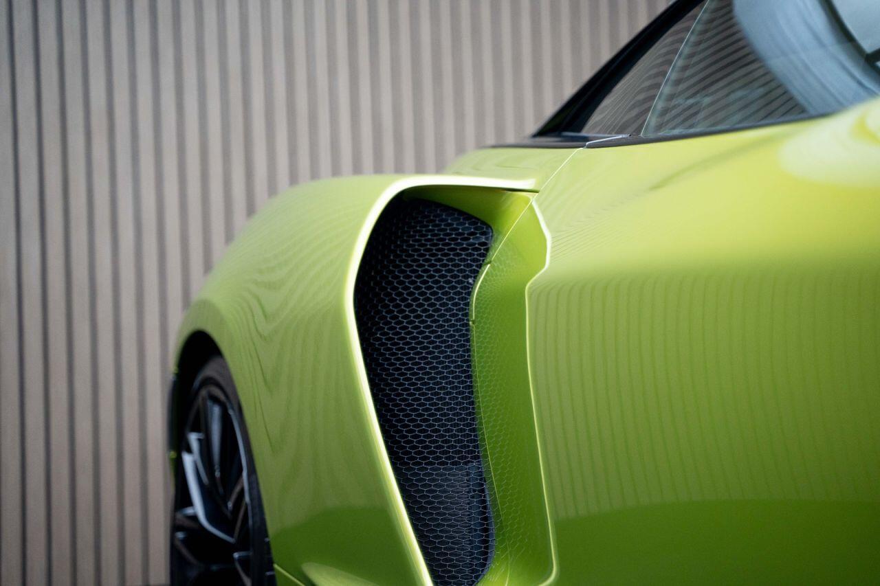 MCLAREN GT 4.0T V8 Coupe 2dr Petrol SSG Euro 6 (s/s) (620 ps) LOW RATE FINANCE AVAILABLE