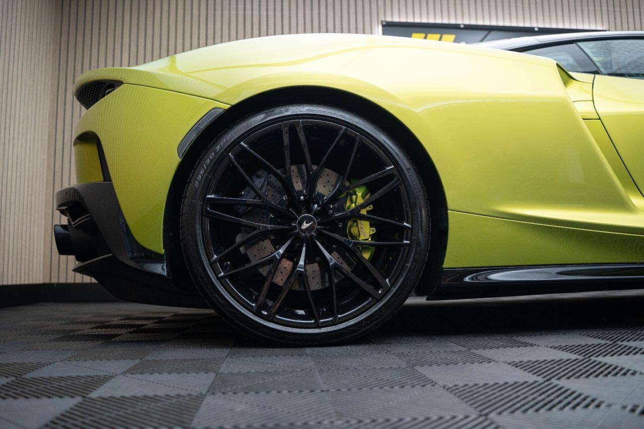 MCLAREN GT 4.0T V8 Coupe 2dr Petrol SSG Euro 6 (s/s) (620 ps) LOW RATE FINANCE AVAILABLE