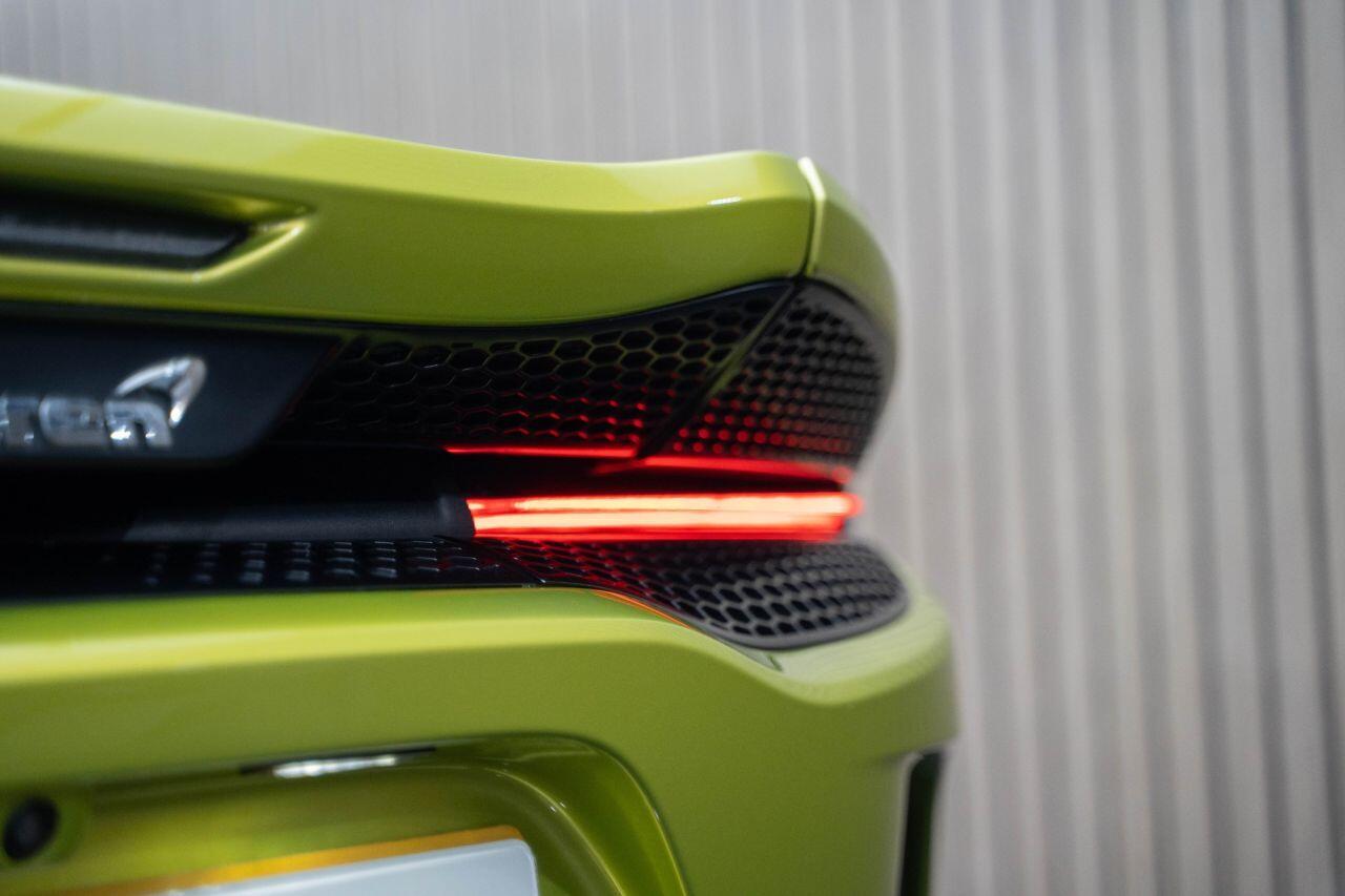 MCLAREN GT 4.0T V8 Coupe 2dr Petrol SSG Euro 6 (s/s) (620 ps) LOW RATE FINANCE AVAILABLE