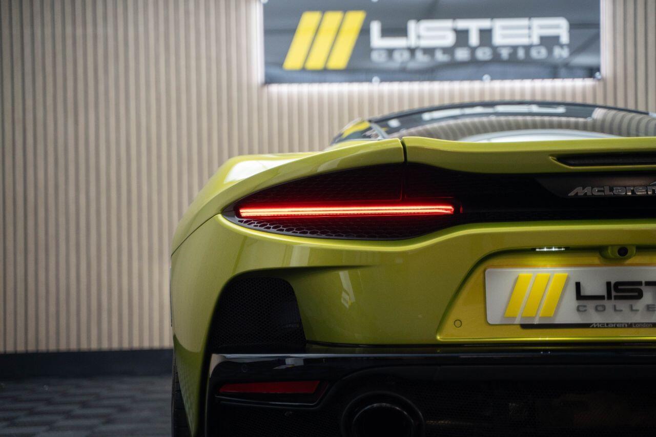 MCLAREN GT 4.0T V8 Coupe 2dr Petrol SSG Euro 6 (s/s) (620 ps) LOW RATE FINANCE AVAILABLE
