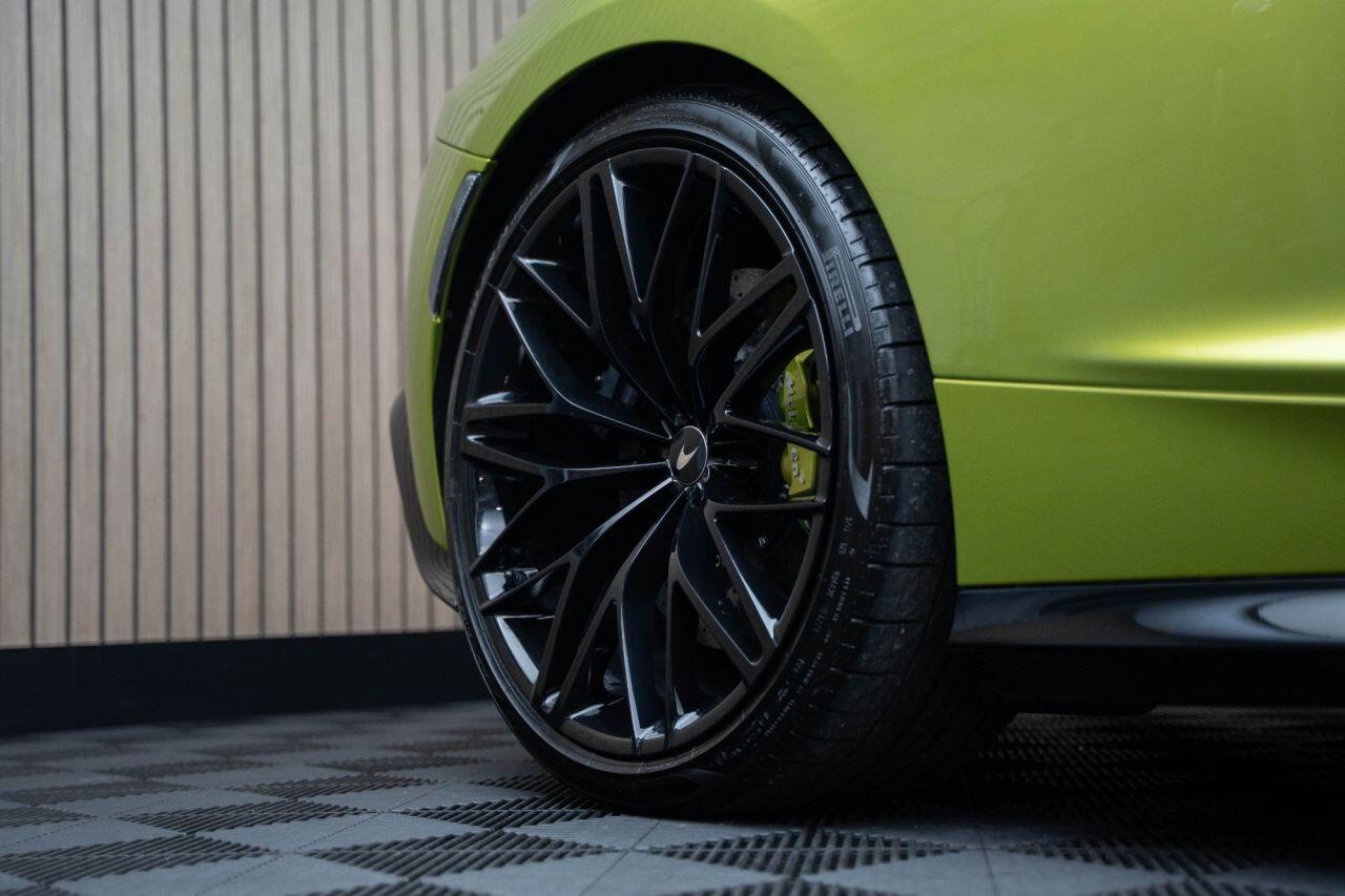 MCLAREN GT 4.0T V8 Coupe 2dr Petrol SSG Euro 6 (s/s) (620 ps) LOW RATE FINANCE AVAILABLE