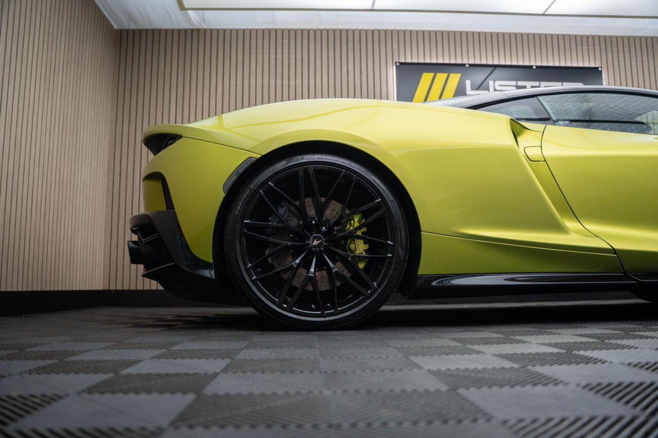 MCLAREN GT 4.0T V8 Coupe 2dr Petrol SSG Euro 6 (s/s) (620 ps) LOW RATE FINANCE AVAILABLE