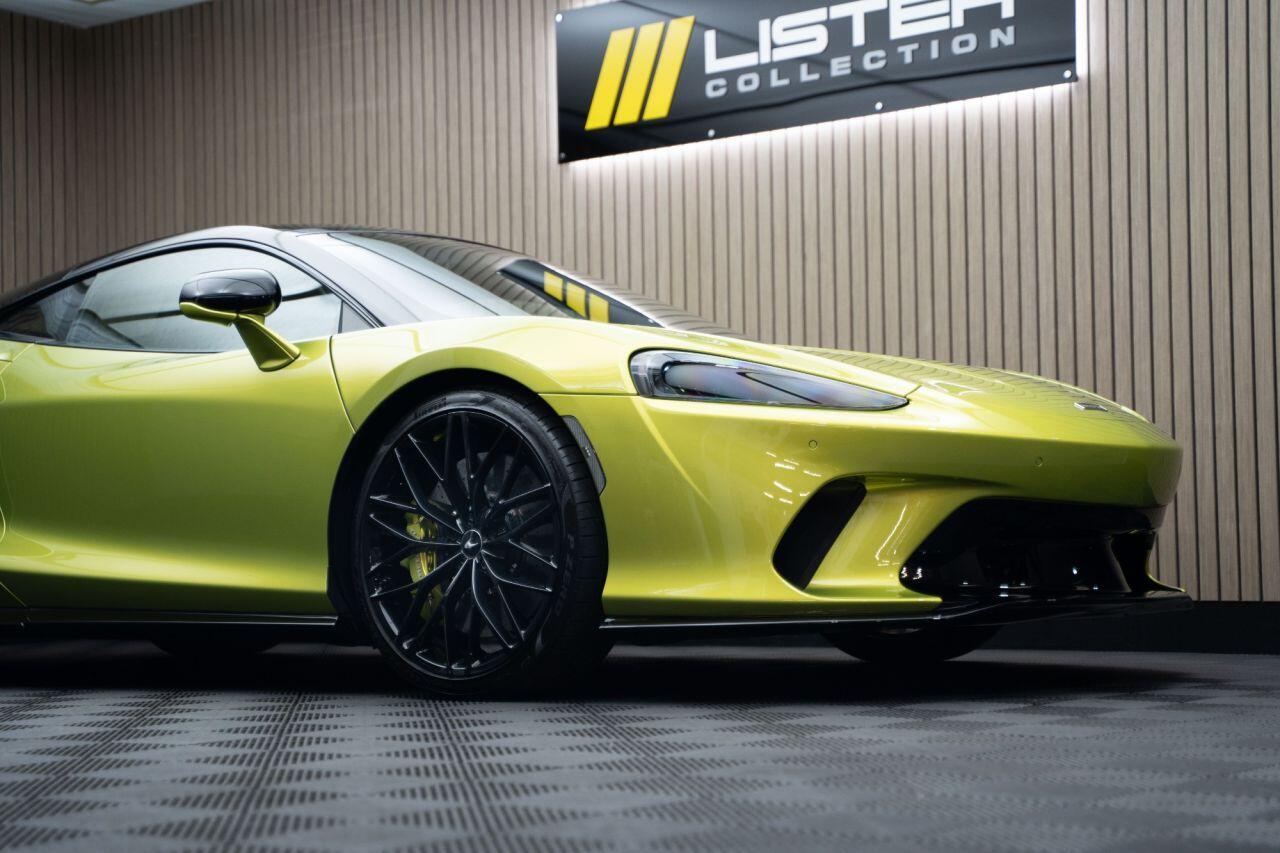 MCLAREN GT 4.0T V8 Coupe 2dr Petrol SSG Euro 6 (s/s) (620 ps) LOW RATE FINANCE AVAILABLE