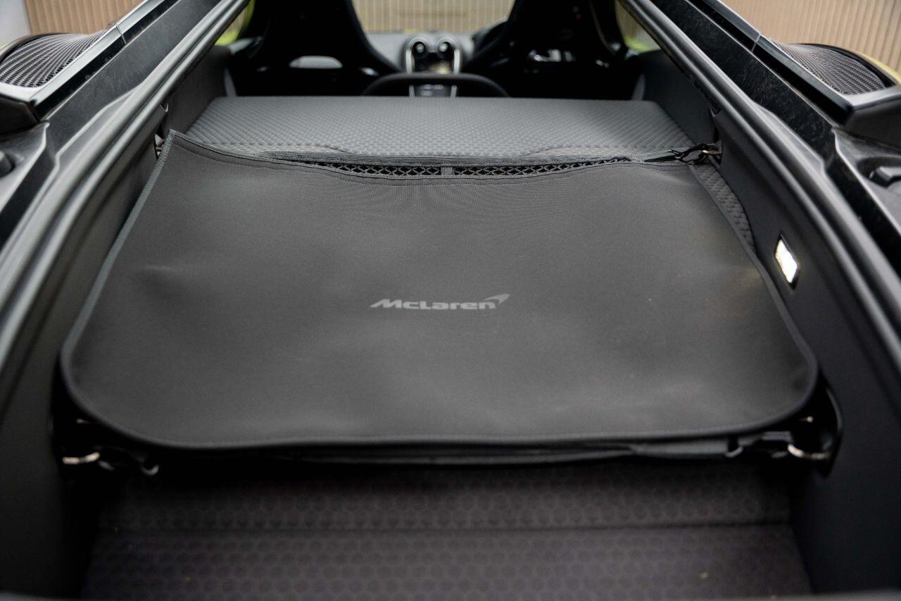 MCLAREN GT 4.0T V8 Coupe 2dr Petrol SSG Euro 6 (s/s) (620 ps) LOW RATE FINANCE AVAILABLE