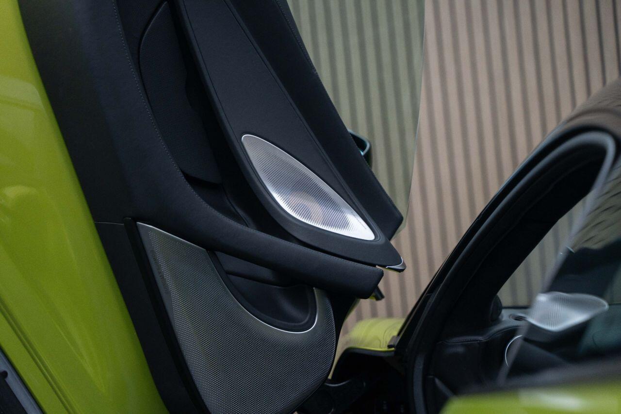 MCLAREN GT 4.0T V8 Coupe 2dr Petrol SSG Euro 6 (s/s) (620 ps) LOW RATE FINANCE AVAILABLE