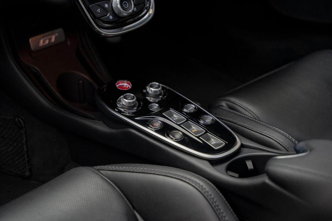 MCLAREN GT 4.0T V8 Coupe 2dr Petrol SSG Euro 6 (s/s) (620 ps) LOW RATE FINANCE AVAILABLE