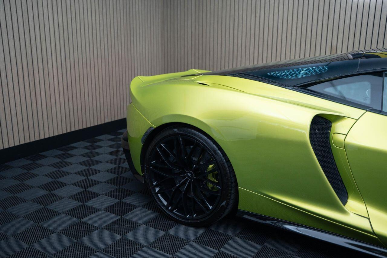 MCLAREN GT 4.0T V8 Coupe 2dr Petrol SSG Euro 6 (s/s) (620 ps) LOW RATE FINANCE AVAILABLE