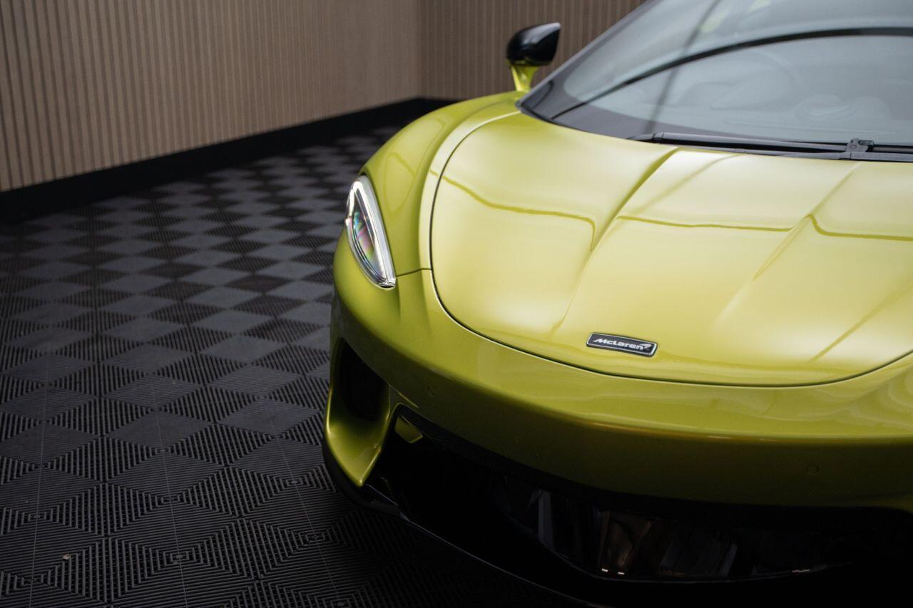 MCLAREN GT 4.0T V8 Coupe 2dr Petrol SSG Euro 6 (s/s) (620 ps) LOW RATE FINANCE AVAILABLE