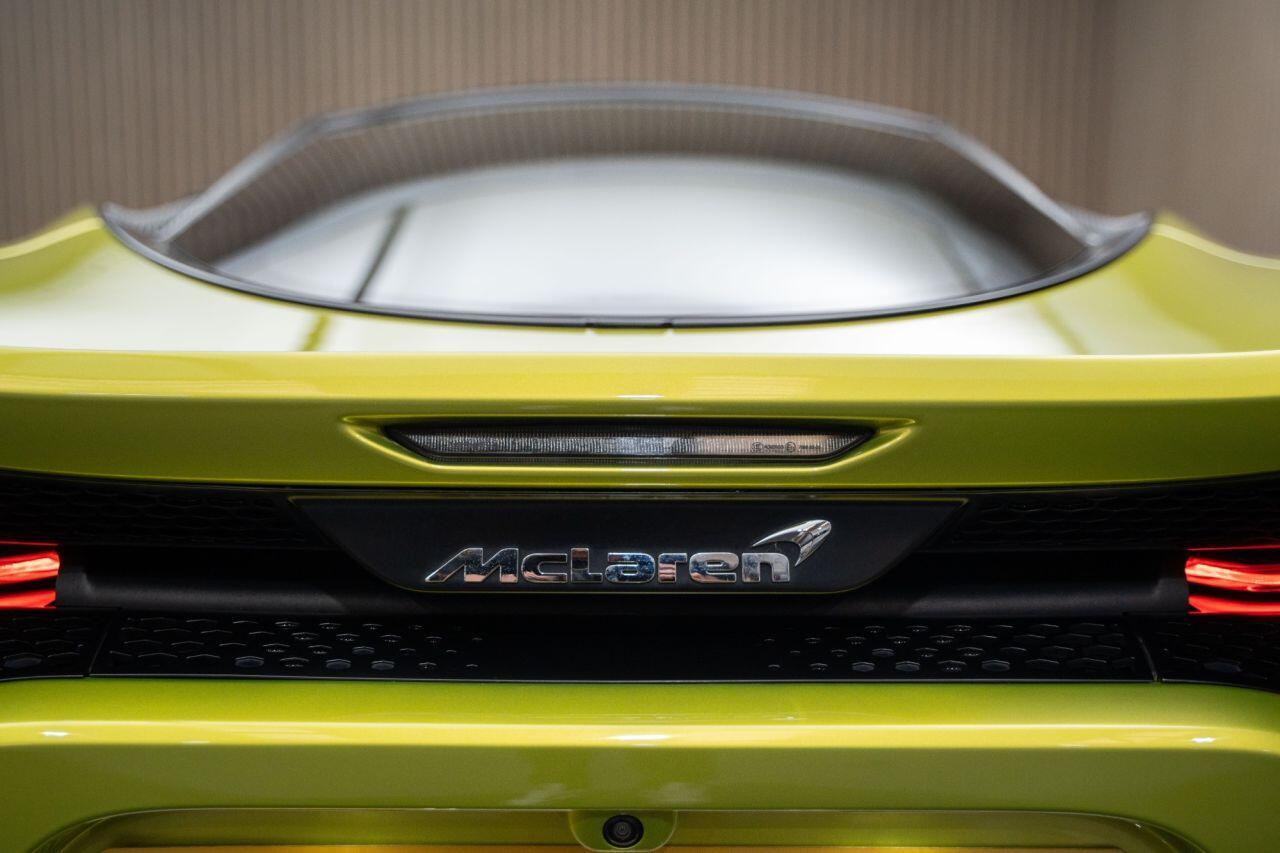 MCLAREN GT 4.0T V8 Coupe 2dr Petrol SSG Euro 6 (s/s) (620 ps) LOW RATE FINANCE AVAILABLE