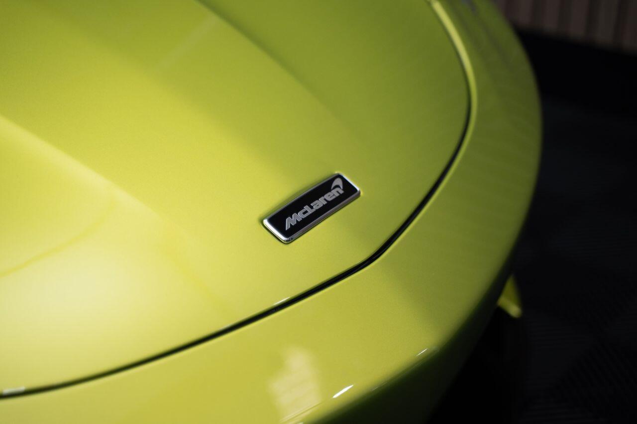 MCLAREN GT 4.0T V8 Coupe 2dr Petrol SSG Euro 6 (s/s) (620 ps) LOW RATE FINANCE AVAILABLE