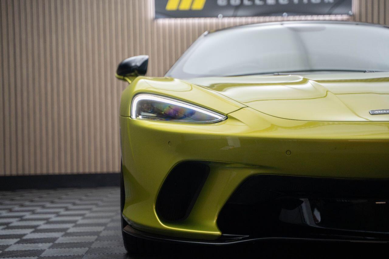 MCLAREN GT 4.0T V8 Coupe 2dr Petrol SSG Euro 6 (s/s) (620 ps) LOW RATE FINANCE AVAILABLE