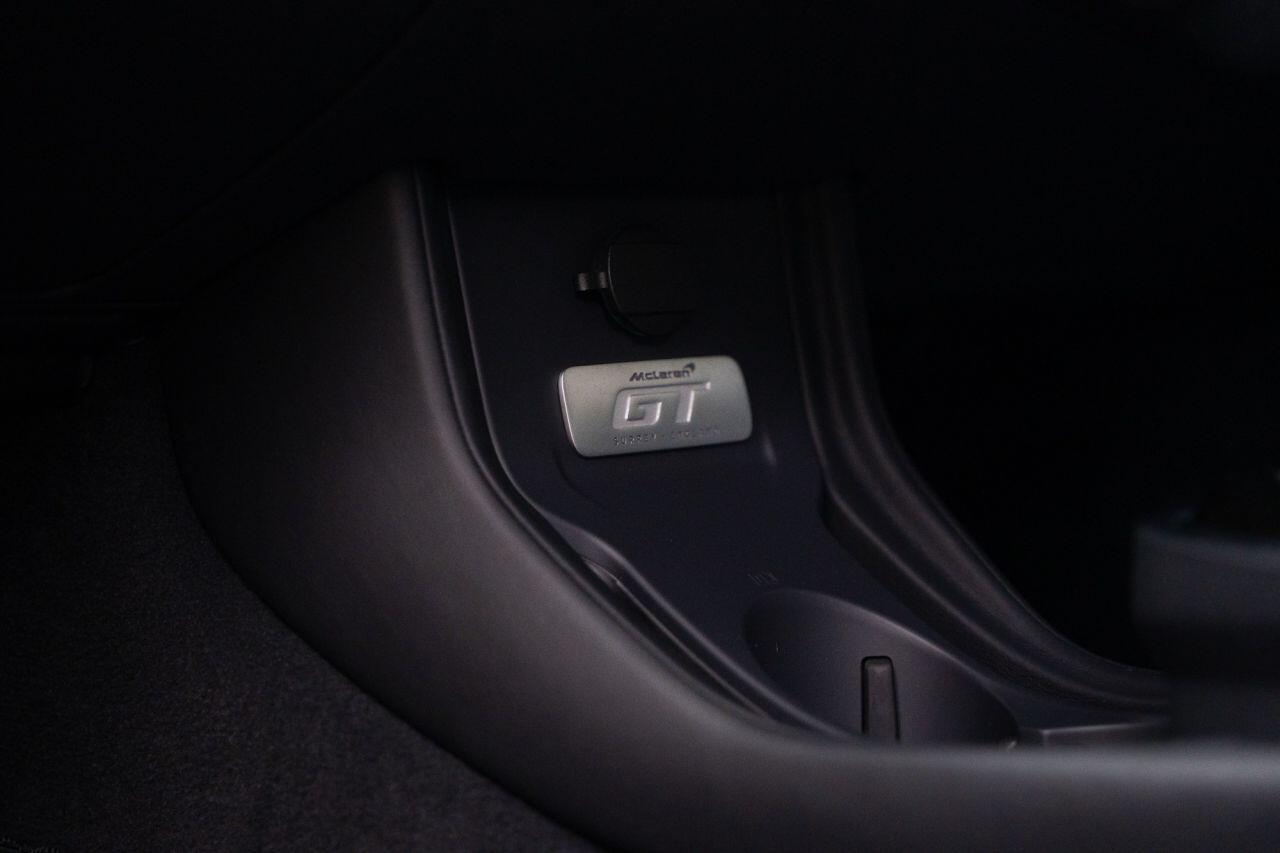 MCLAREN GT 4.0T V8 Coupe 2dr Petrol SSG Euro 6 (s/s) (620 ps) LOW RATE FINANCE AVAILABLE