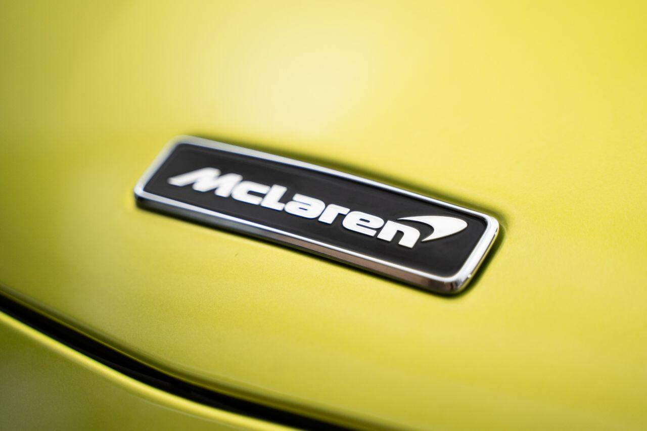 MCLAREN GT 4.0T V8 Coupe 2dr Petrol SSG Euro 6 (s/s) (620 ps) LOW RATE FINANCE AVAILABLE