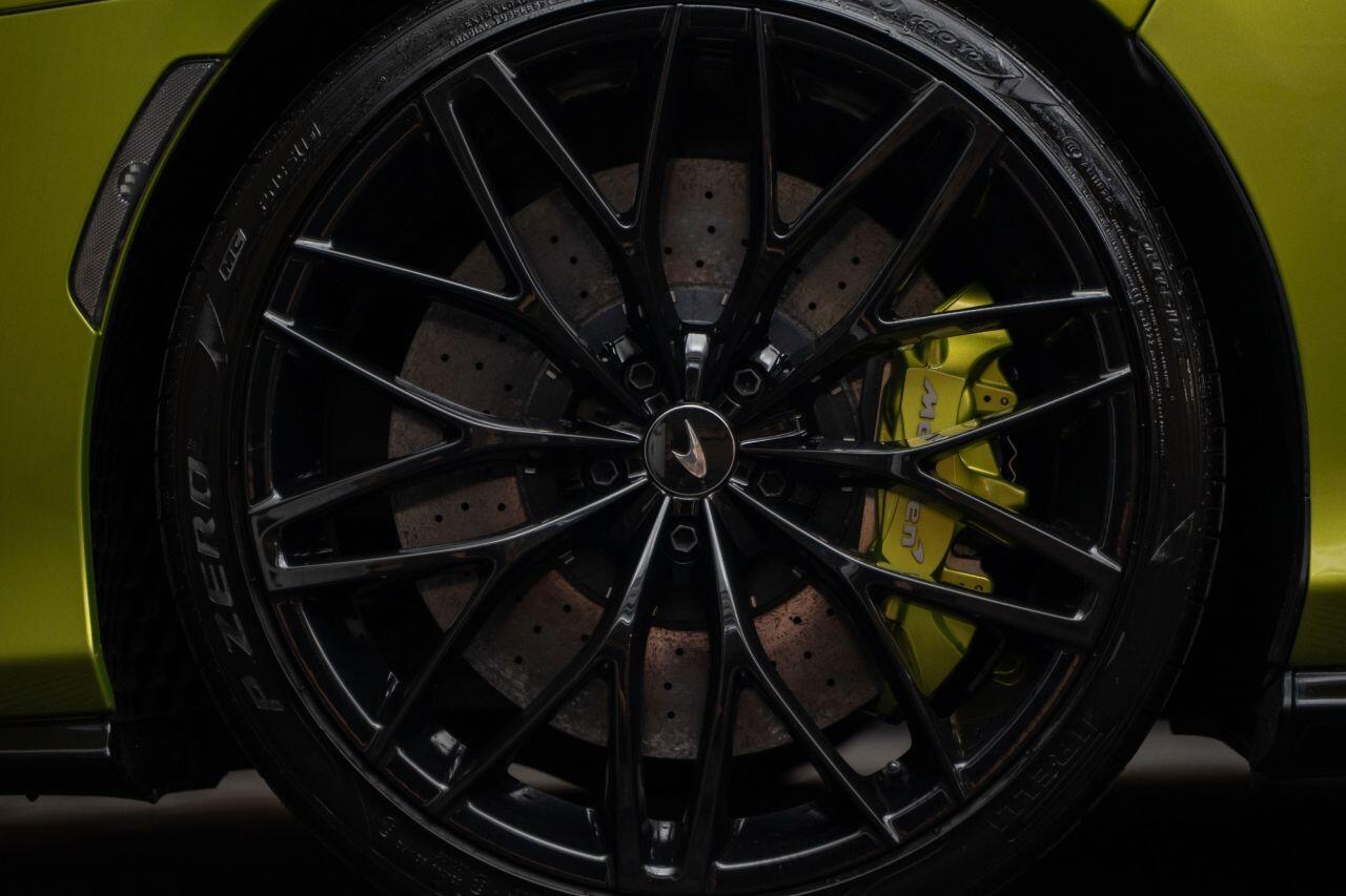 MCLAREN GT 4.0T V8 Coupe 2dr Petrol SSG Euro 6 (s/s) (620 ps) LOW RATE FINANCE AVAILABLE