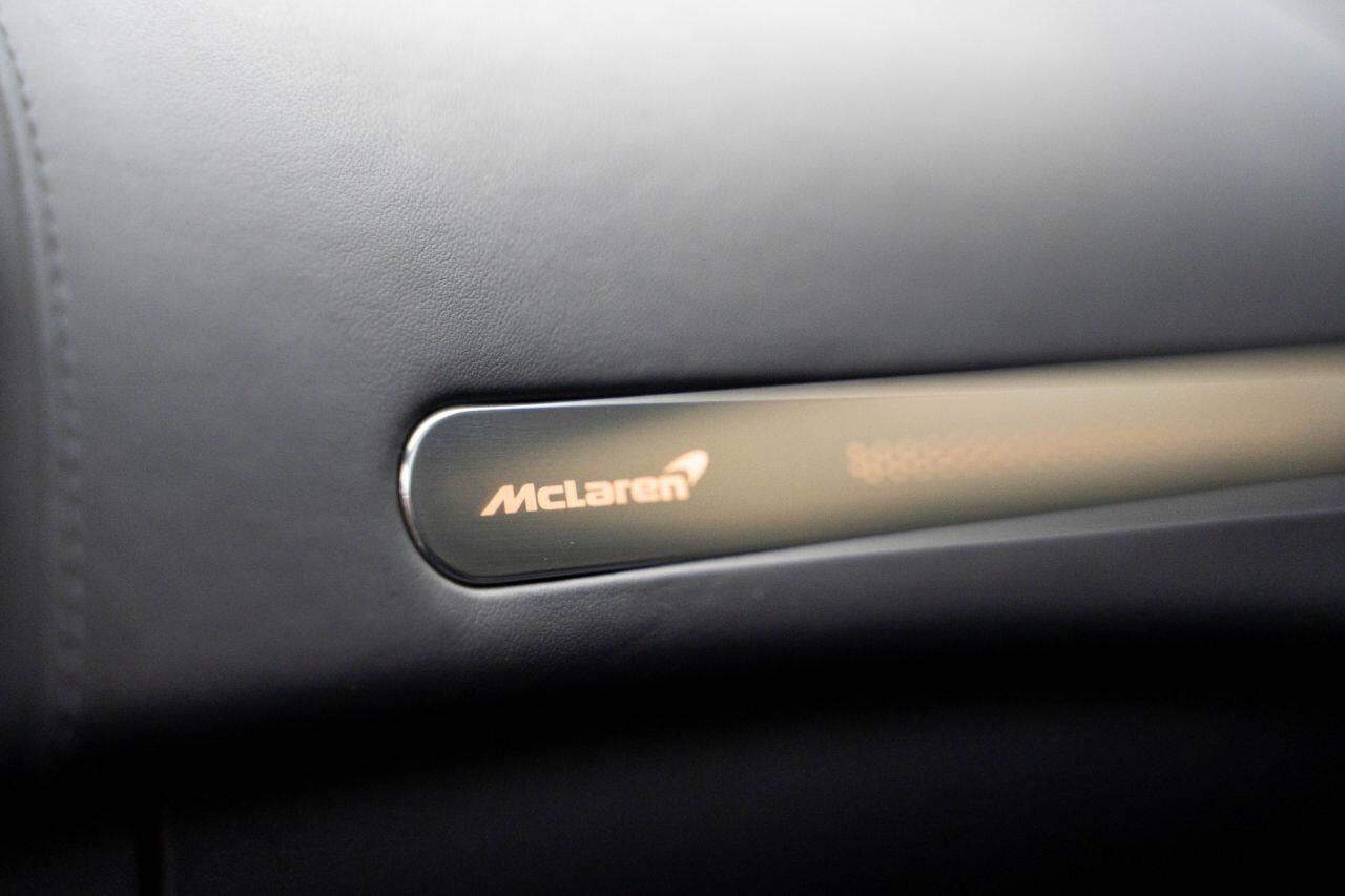 MCLAREN GT 4.0T V8 Coupe 2dr Petrol SSG Euro 6 (s/s) (620 ps) LOW RATE FINANCE AVAILABLE