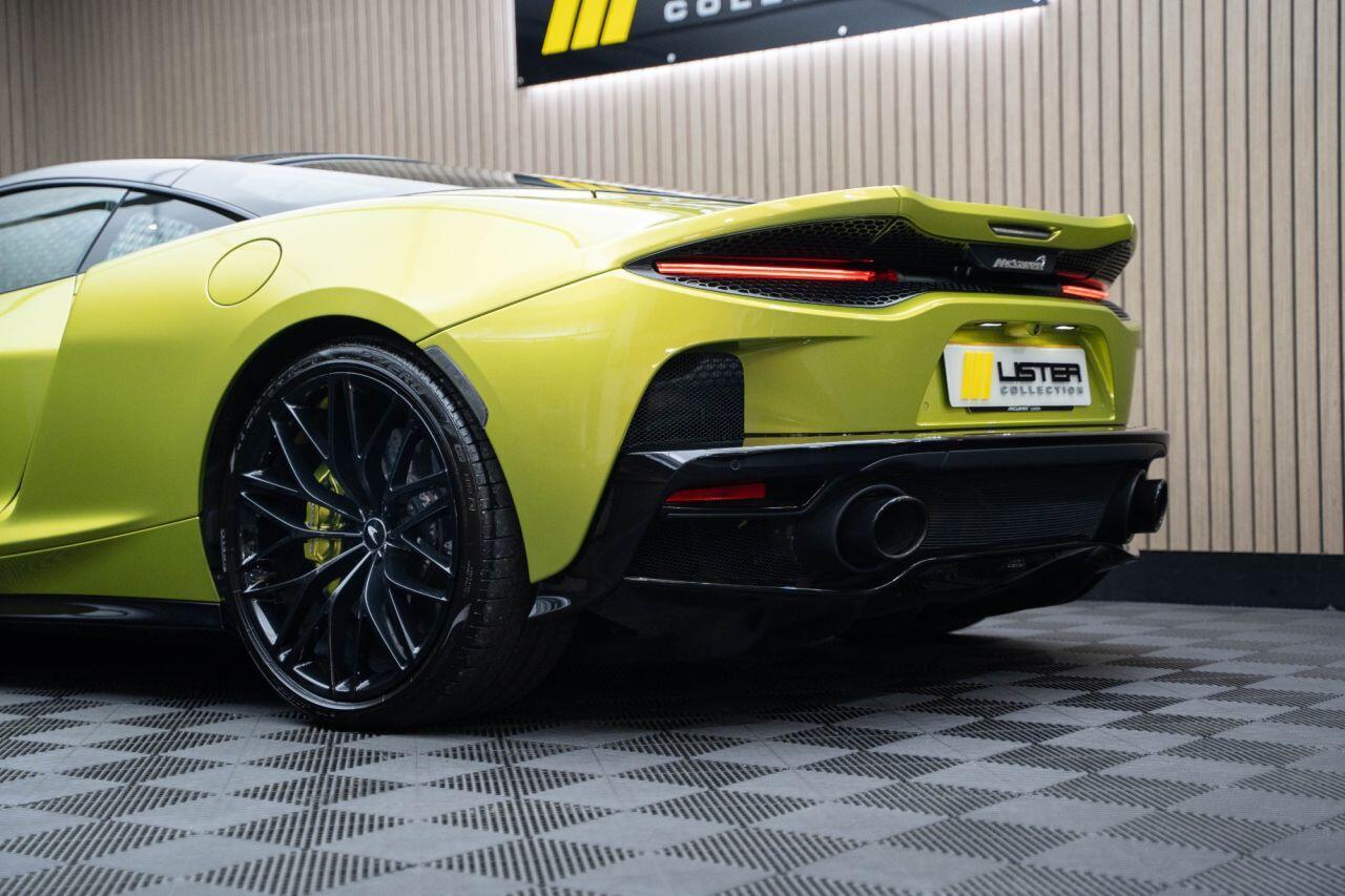 MCLAREN GT 4.0T V8 Coupe 2dr Petrol SSG Euro 6 (s/s) (620 ps) LOW RATE FINANCE AVAILABLE