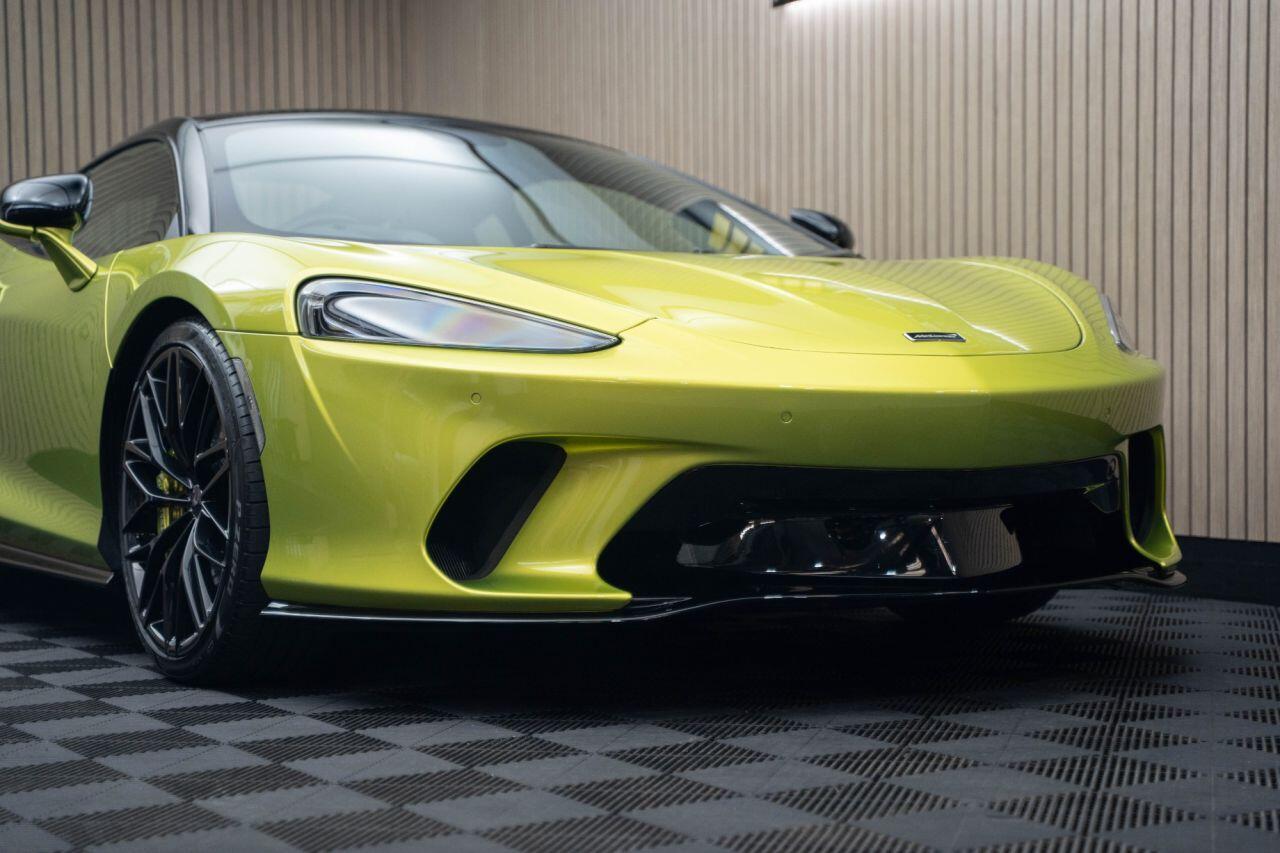 MCLAREN GT 4.0T V8 Coupe 2dr Petrol SSG Euro 6 (s/s) (620 ps) LOW RATE FINANCE AVAILABLE