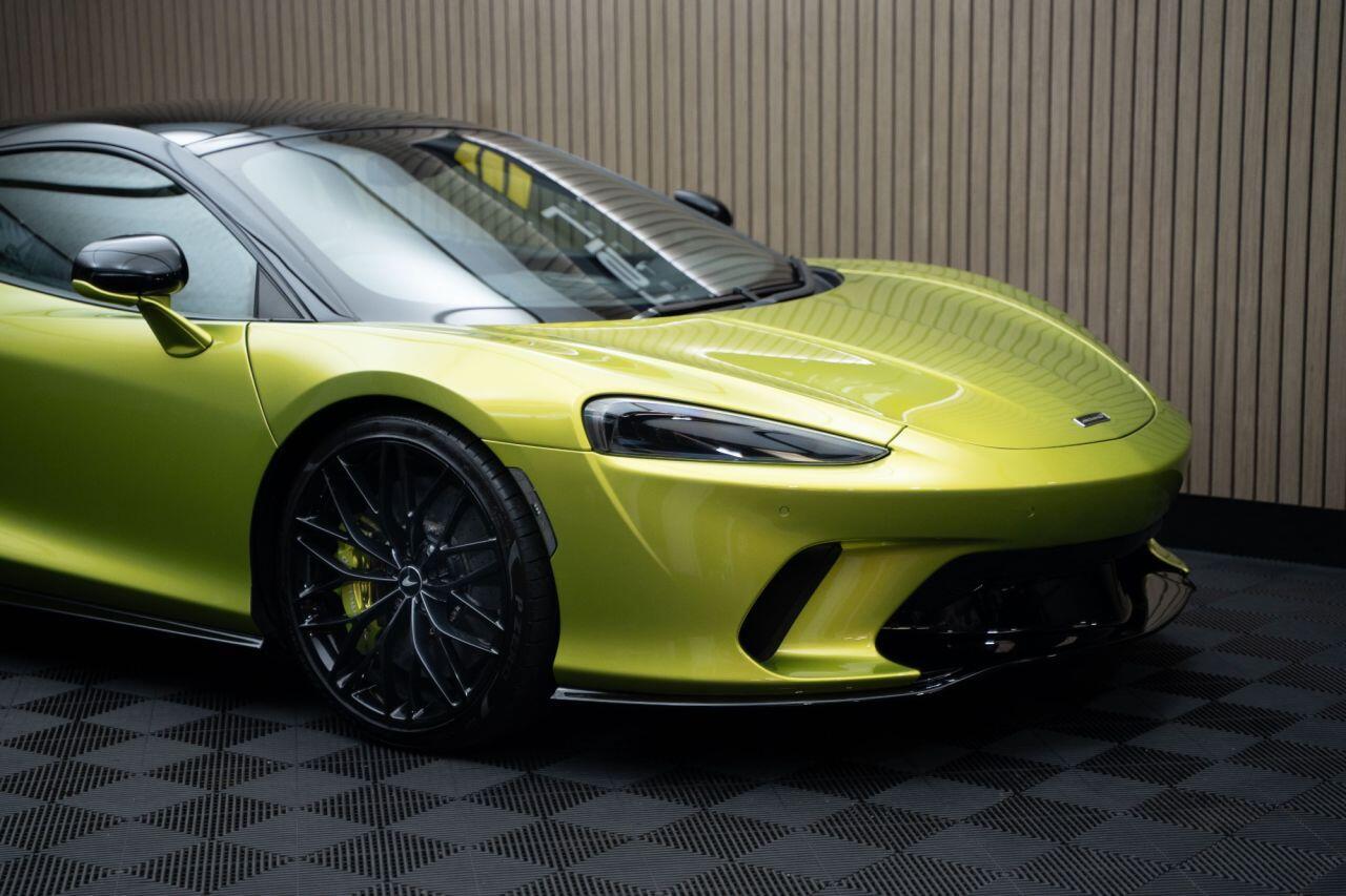 MCLAREN GT 4.0T V8 Coupe 2dr Petrol SSG Euro 6 (s/s) (620 ps) LOW RATE FINANCE AVAILABLE