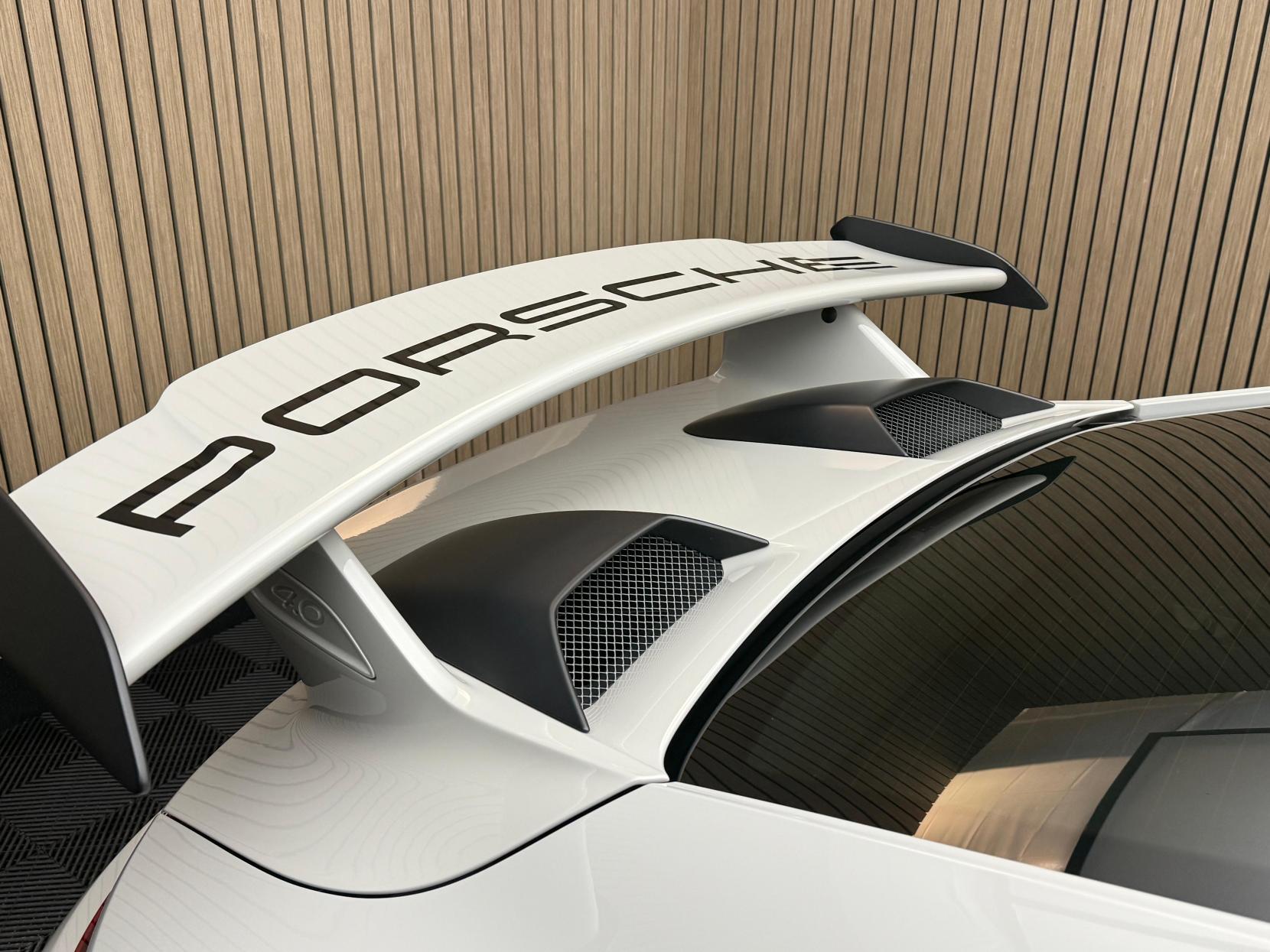 Porsche 911 4.0 991 GT3 Coupe 2dr Petrol PDK Euro 6 (500 ps)