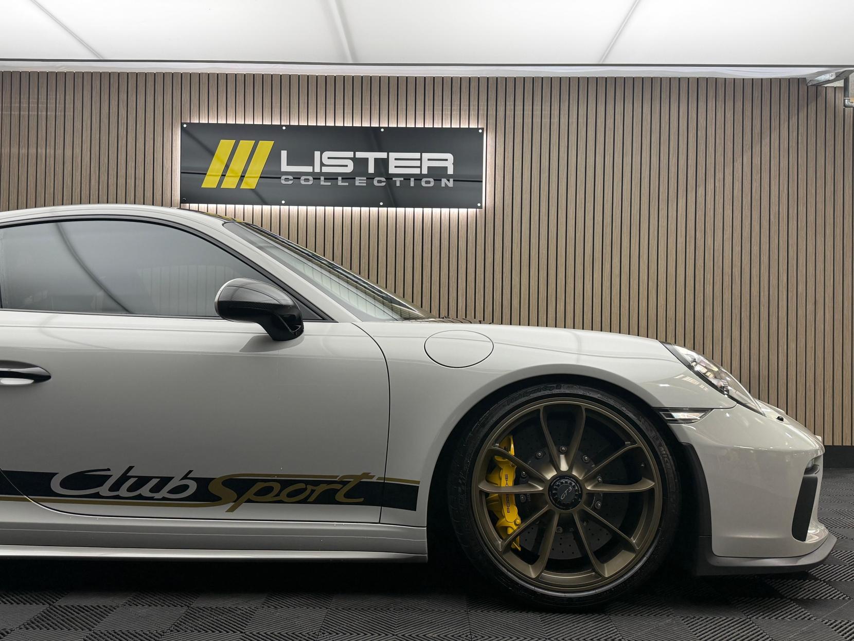 Porsche 911 4.0 991 GT3 Coupe 2dr Petrol PDK Euro 6 (500 ps)