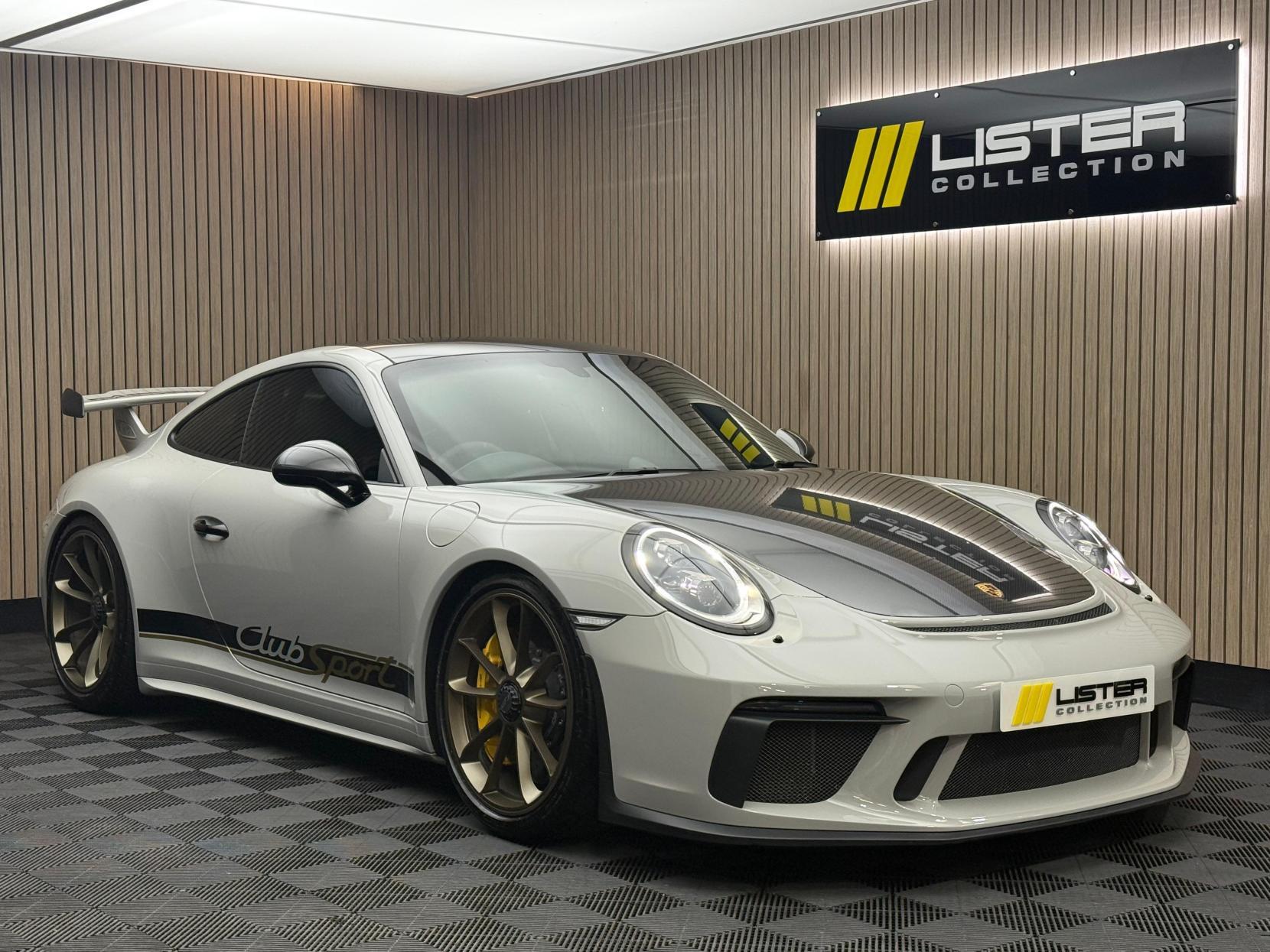 Porsche 911 4.0 991 GT3 Coupe 2dr Petrol PDK Euro 6 (500 ps)