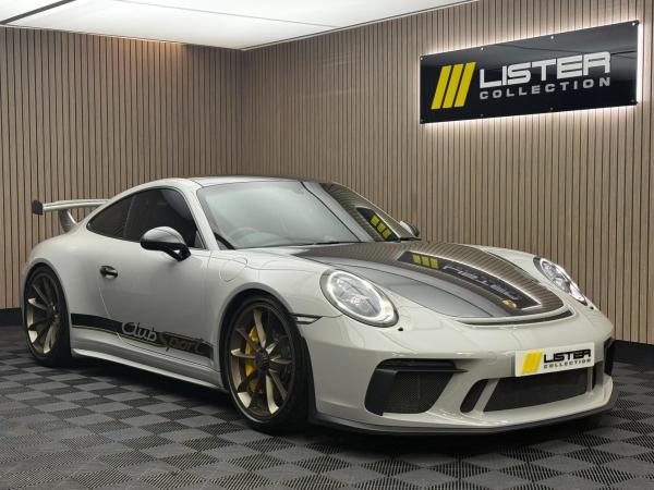 Porsche 911 4.0 991 GT3 Coupe 2dr Petrol PDK Euro 6 (500 ps)