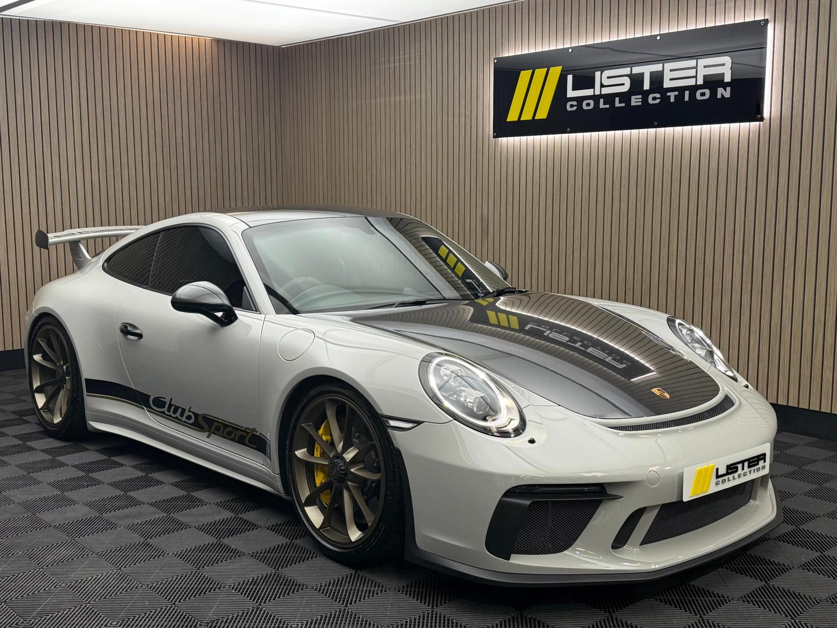 Porsche 911 4.0 991 GT3 Coupe 2dr Petrol PDK Euro 6 (500 ps)