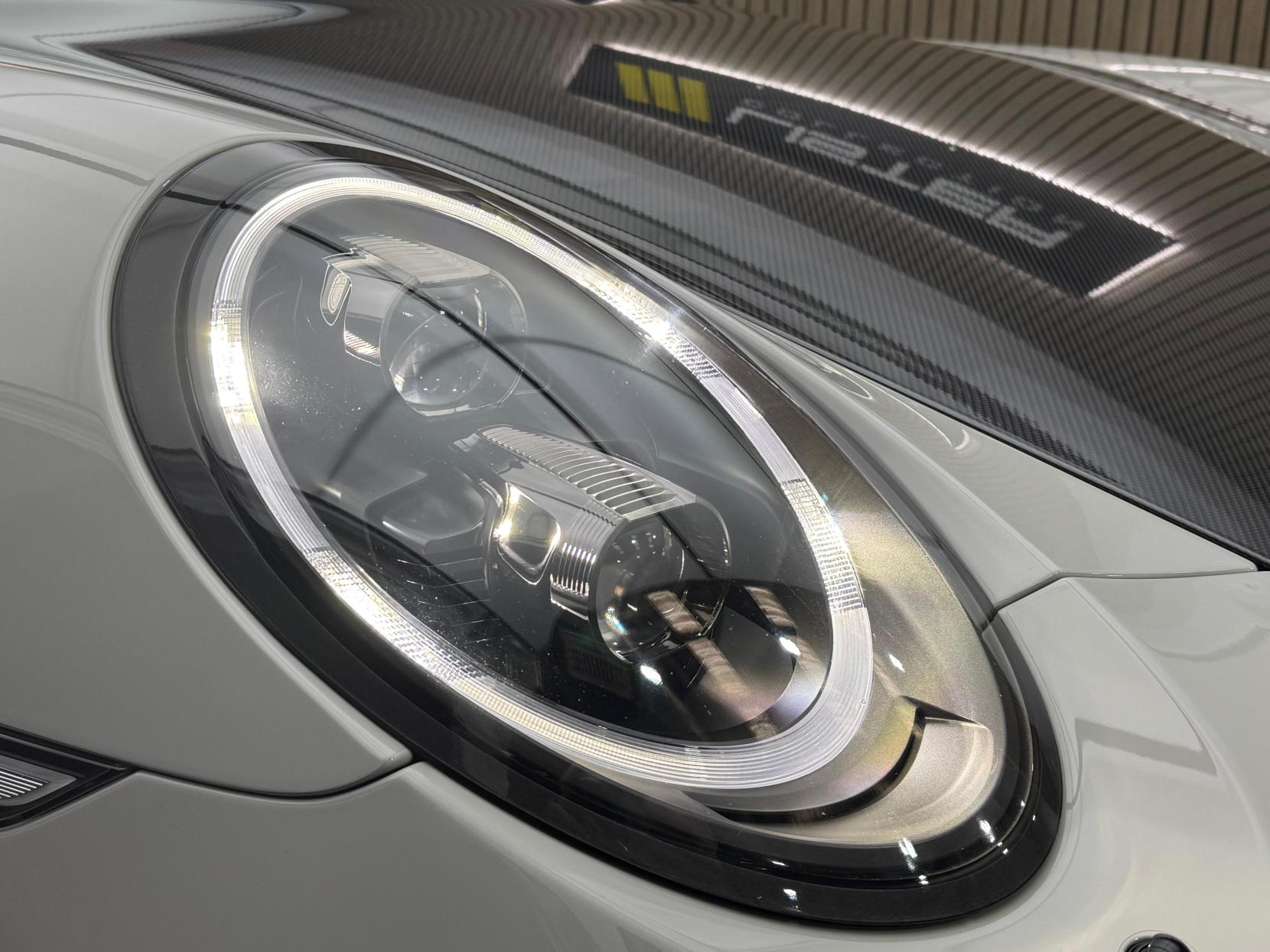 Porsche 911 4.0 991 GT3 Coupe 2dr Petrol PDK Euro 6 (500 ps)