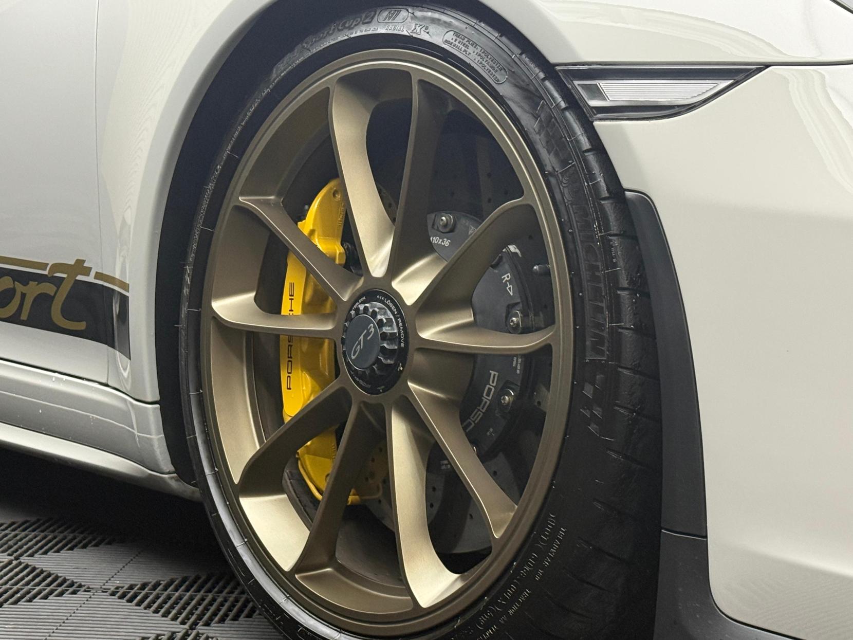 Porsche 911 4.0 991 GT3 Coupe 2dr Petrol PDK Euro 6 (500 ps)