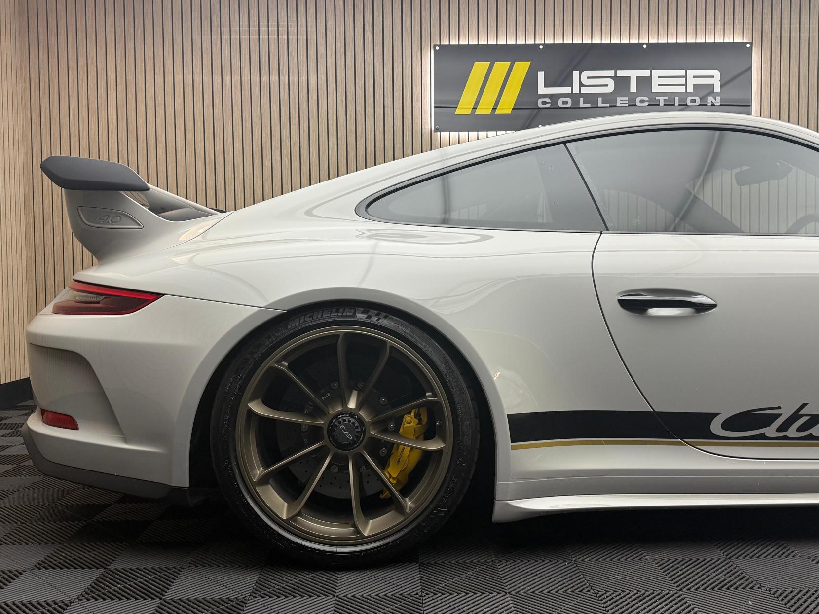 Porsche 911 4.0 991 GT3 Coupe 2dr Petrol PDK Euro 6 (500 ps)