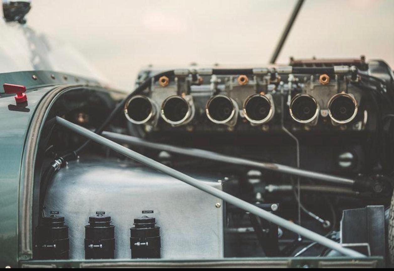 LISTER KNOBBLY 3.8L  Build Slots Now Available!